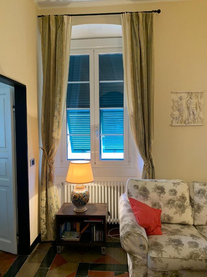 Apartament Casa Venezia Rapallo Zewnętrze zdjęcie