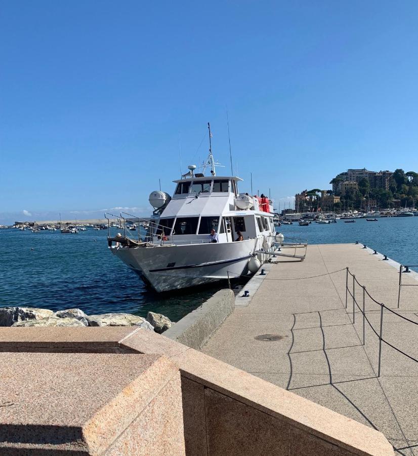 Apartament Casa Venezia Rapallo Zewnętrze zdjęcie