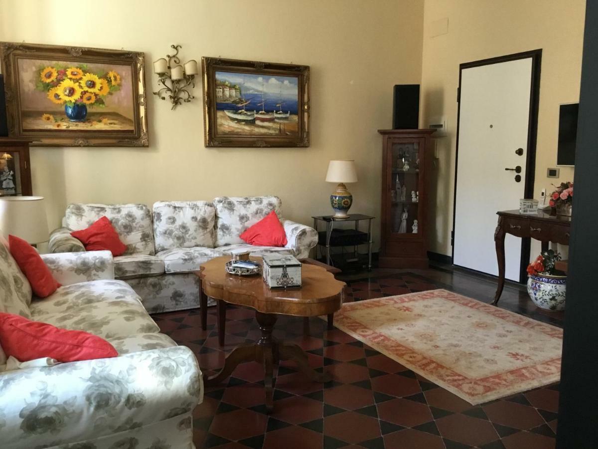 Apartament Casa Venezia Rapallo Zewnętrze zdjęcie