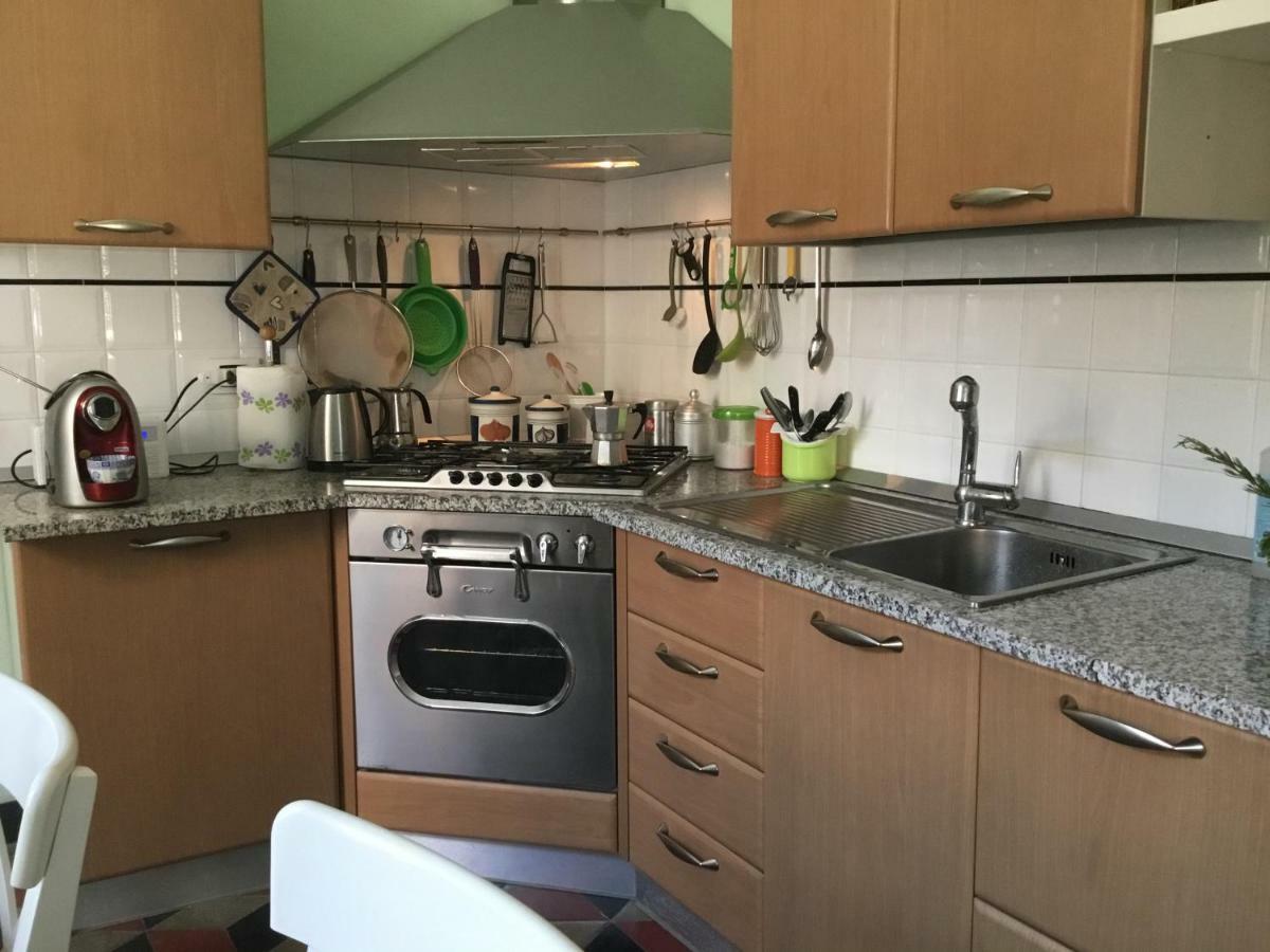 Apartament Casa Venezia Rapallo Zewnętrze zdjęcie