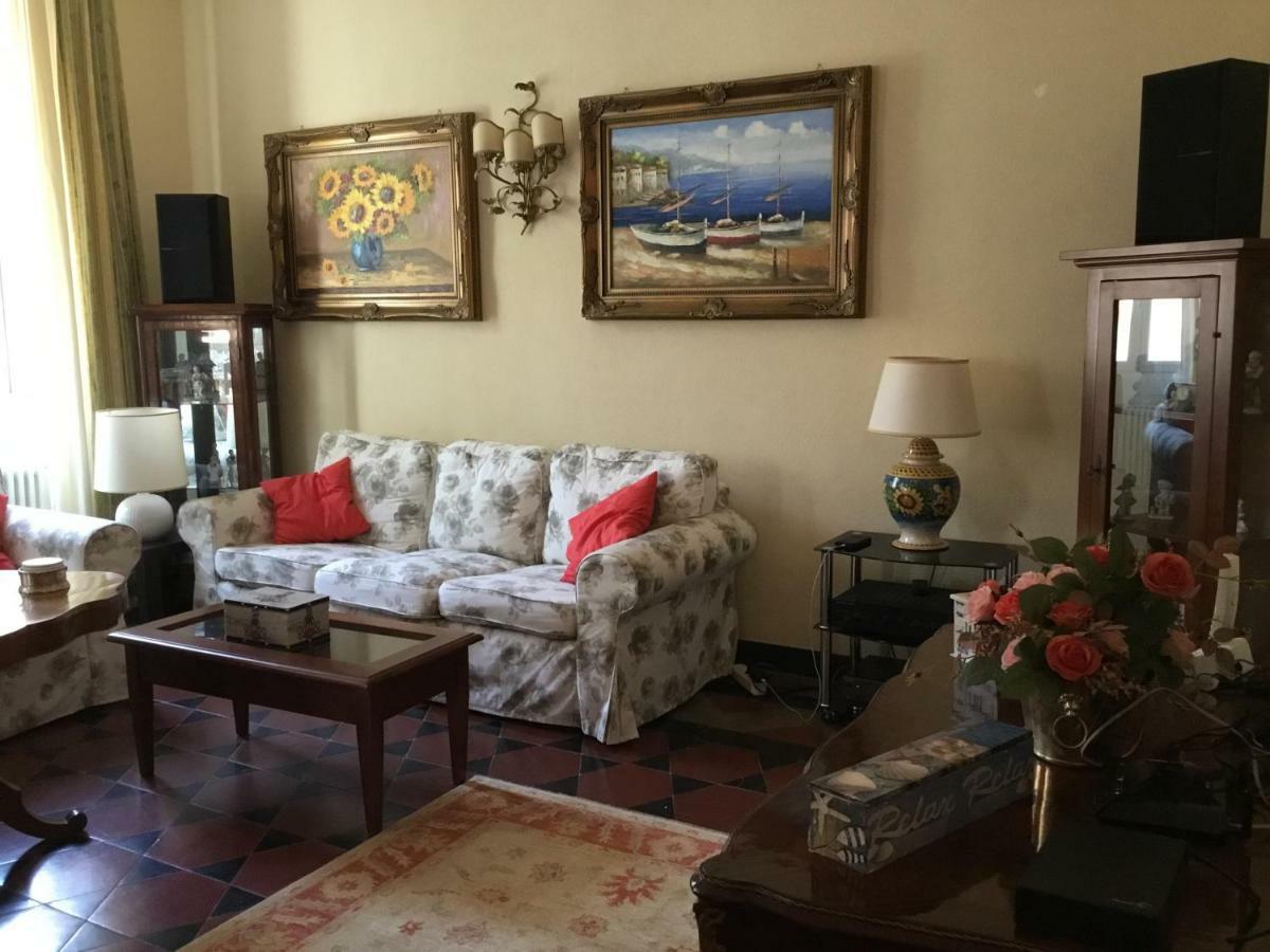 Apartament Casa Venezia Rapallo Zewnętrze zdjęcie