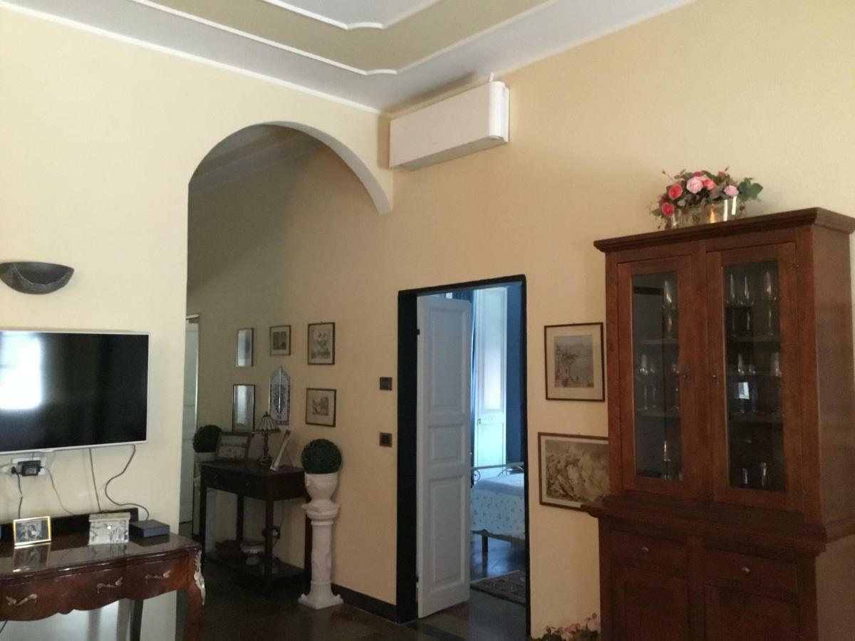 Apartament Casa Venezia Rapallo Zewnętrze zdjęcie